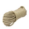 Beige Cord 25 m WERKA PRO Diameter 8 mm
