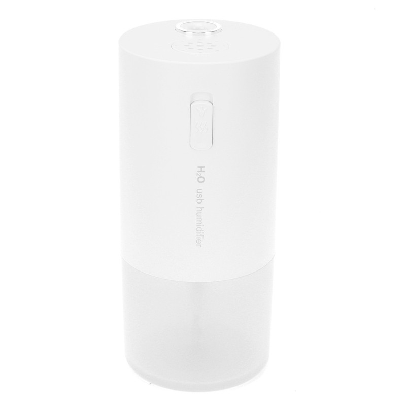 300ML Humidifier Desktop USB Charging Aromatherapy Diffuser with Night Light