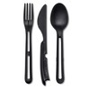 KLIKK Cutlery Set 3-Piece