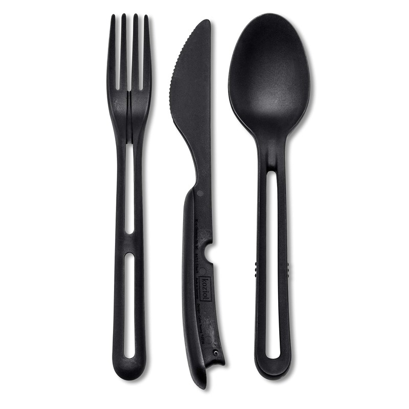 KLIKK Cutlery Set 3-Piece