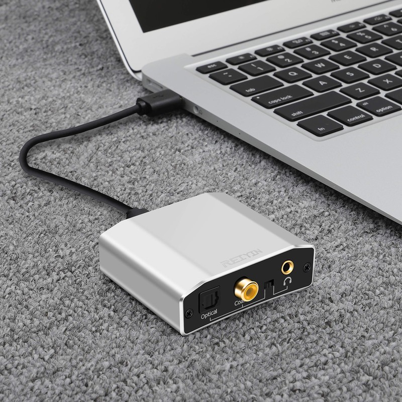 REIYIN DA-DD 192kHz 24Bit High Resolution USB-DAC DDC DDC DA/DD