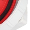 Industrial Socket IP67 Waterproof Aviation Connector 3P+N+E 32A AC 220380V