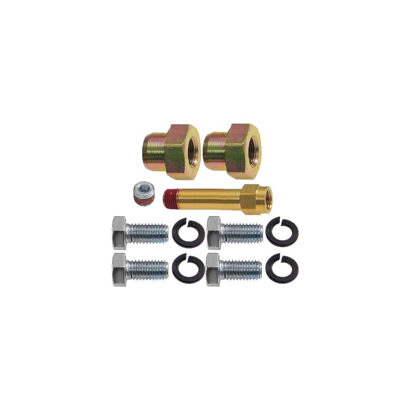 AUTOMANN Air Spring Mounting Kit Hendrickson MHSK463 S25453/2