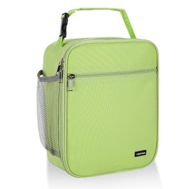 AYEANY Lunch box Lunch bag for men women Lunchbox Lunch bags Insulated Lunch bag Lunch box cooler (light green)