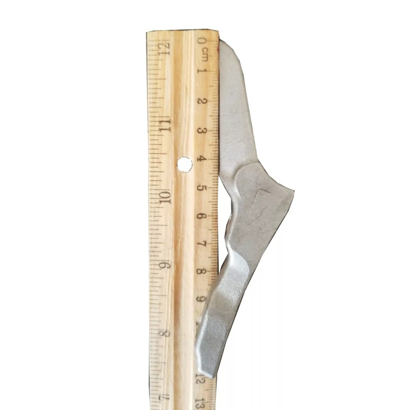 Evoke Gear Replacement Gaffs For Tree Climbing Spikes Set With