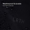 Urth Arkose 18L Tote Bag - Weatherproof + Recycled (Black)