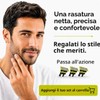 Cartucce per rasoio elettrico - Confezione da 3 lame -