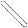 8TEN Full Chisel Skip Tooth Chainsaw Chain 24 Inch .058