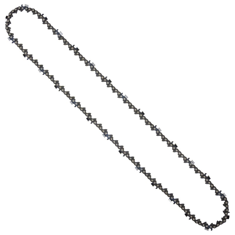 8TEN Full Chisel Skip Tooth Chainsaw Chain 24 Inch .058