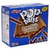 Kellogg's Pop-Tarts Brown Sugar Cinnamon Frosted, 12-Count Box (Pack of 6)