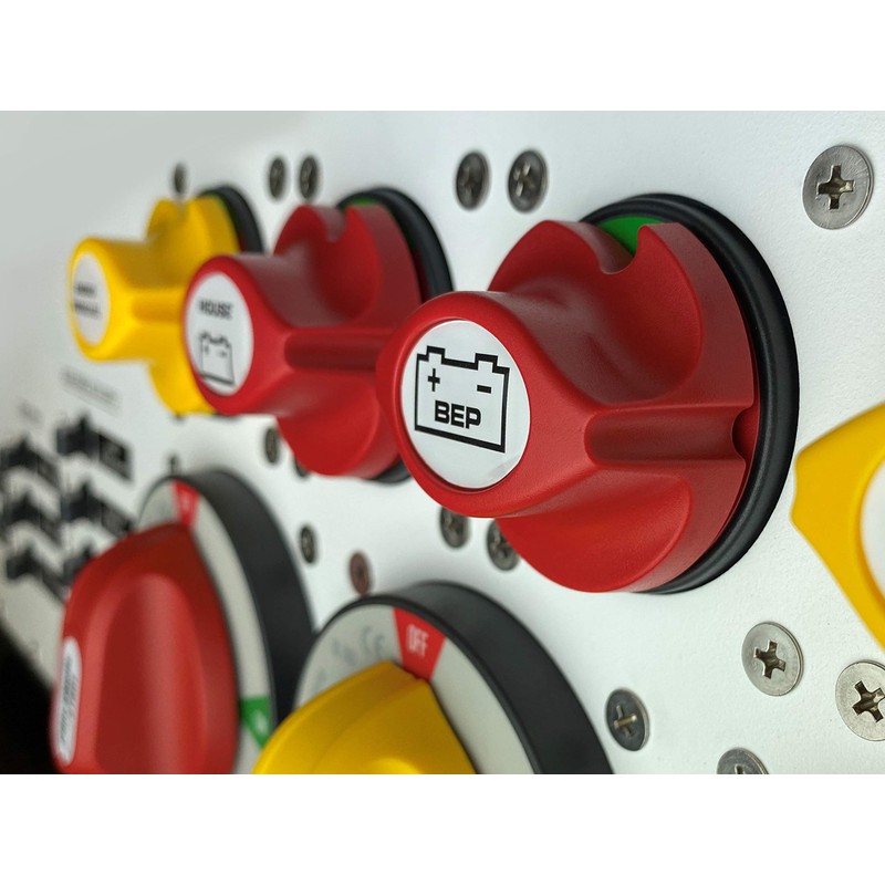 BEP 701 Battery Disconnect Switch