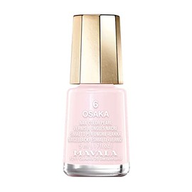 Mavala Mini Color Nagellack Creme 5 ml Farbe 6 Osaka, 5 ml