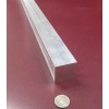 Basic 6061 T651 Aluminum Square Bar, 1 3/8" (1.375") Thick