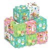 12pcs Easter Treat Boxes, Easter Gift Candy Boxes Bunny Paper