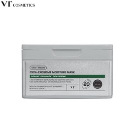 VT Cica-Exosome Moisture Mask 350g/20ea
