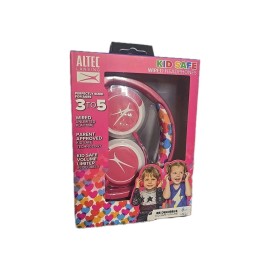 Altec Lansing Kid Safe Wired On-Ear Headphones 85 Decibels