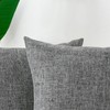 DWCN Linen Texture Scandinavian Stylish Solid Color Soft Touch Sofa