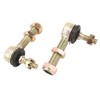 2Pcs M10 M14 Tie Rod Ball Joint Steel Alloy for