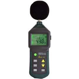 Sinometer Digital sound level meter MS6700 30 dB - 130 dB