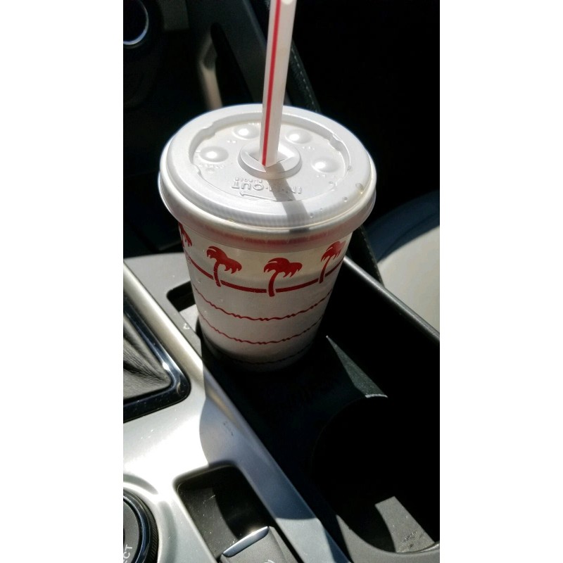 CORVETTE CHANNEL *NEW*-"JAKE Z51" LOGO C7 CORVETTE CUP HOLDER CENTER