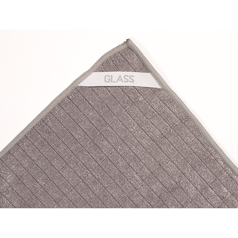 KAF Home Pantry Multipurpose Microfiber Textured Cleaning Cloth 4-Pack, 15