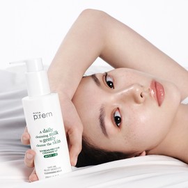 MakePrem Safe Me Relief Moisture Cleansing Milk 200ml, 1 unit / 세이프 미 릴리프 모이스처 클렌징 밀크 200ml, 1개