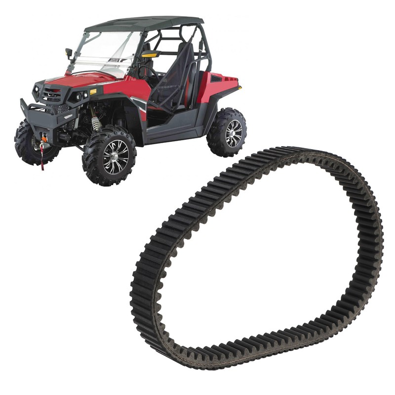 Drive Clutch Belt 25300‑F68‑0000 Heavy Duty High Toughness Drive Belt