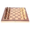 3‑In‑1 Chess Checkers Gobang Folding Chess Board Portable Interactive Chess