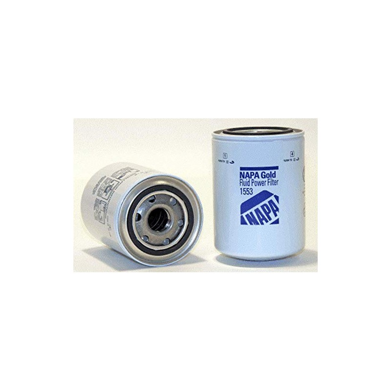 Napa Gold 1553 Hydraulic Filter - Spin On - 5.2H