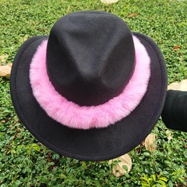 JIALEY 4 Pcs Cowboy Hat Bands for Women, Adjustable Cowboy Hat Band Straw Hat Belt Band Accessories for Women Girl Cowgirls