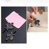 2Pcs Portable Lock Heavy Duty Adjustable Security Device for Travel