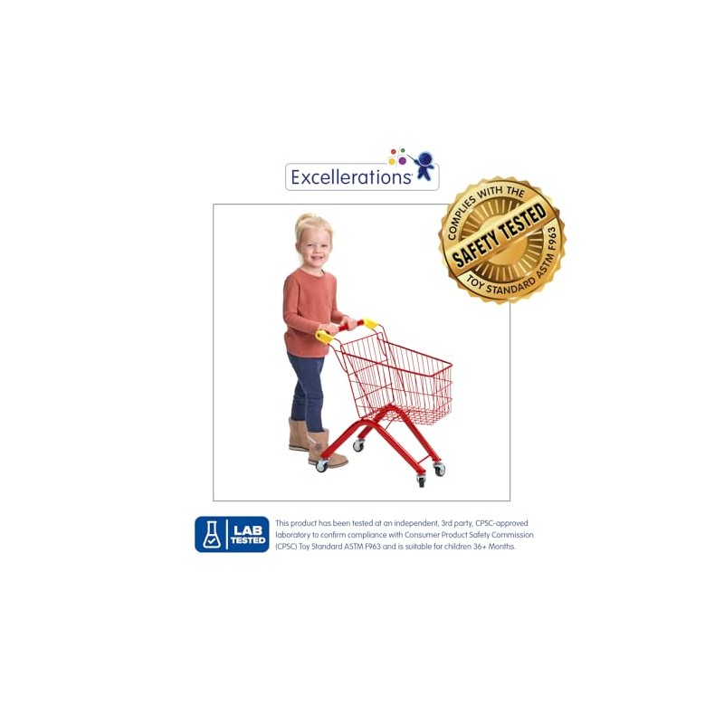 Excellerations Shopping Cart