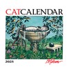 B. Kliban: CatCalendar 2025 Mini Wall Calendar