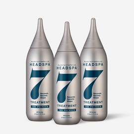 Head Spa 7 The Premium Treatment 210ml x 3 / 헤드스파 7 더프리미엄 트리트먼트 210ml x 3개