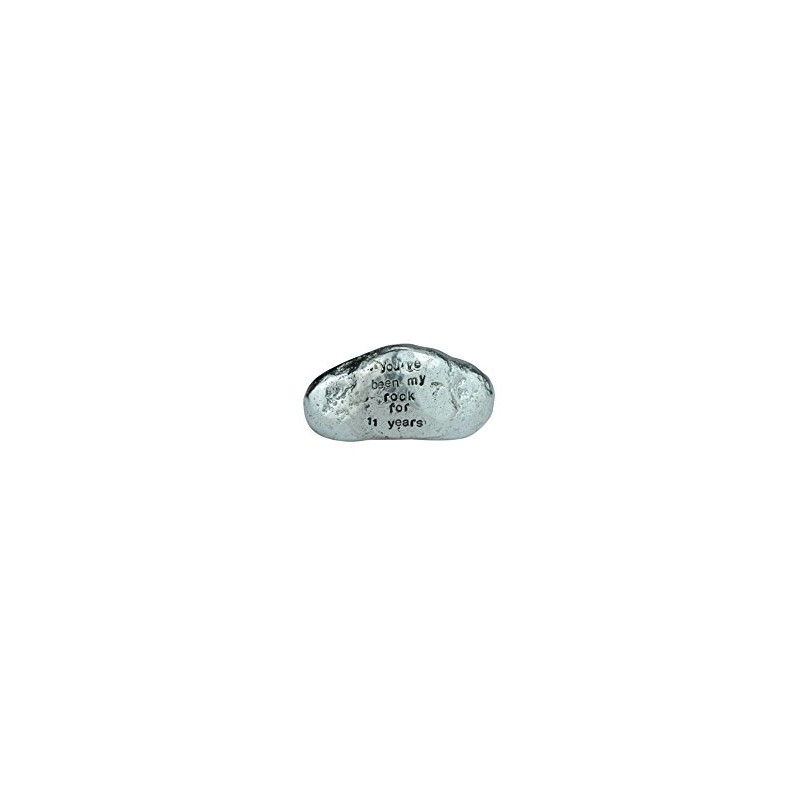 11th For Men or Women Ornament - You've Been My