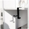 KONTONTY Creative Headphone Stand Holder Pu Pad Easy to Install