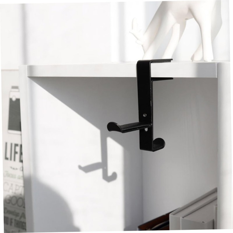 KONTONTY Creative Headphone Stand Holder Pu Pad Easy to Install
