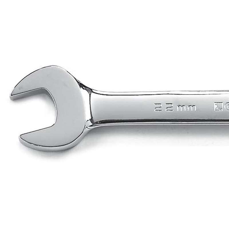 GEARWRENCH - KDT-9122 12 Pt. Ratcheting Combination Wrench, 22mm -
