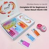 Lomansa Lash Lift Kit, Eyelash Perming Kit, Brow Lamination Kit,