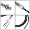 3D Printer Inductive Proximity Sensor Switch LJ12A3-4-Z/BX 5V 300mA Detection