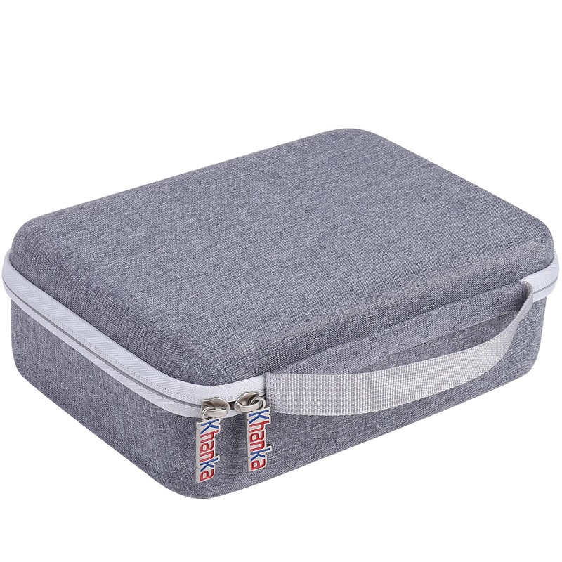 Khanka Compatible Storage Case for Yamaha Yamaha AG06/AG06MK2 Webcasting Mixer