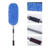 Loyakuu (3 Pack) Microfiber Car Duster Exterior Scratch Free, Extendable