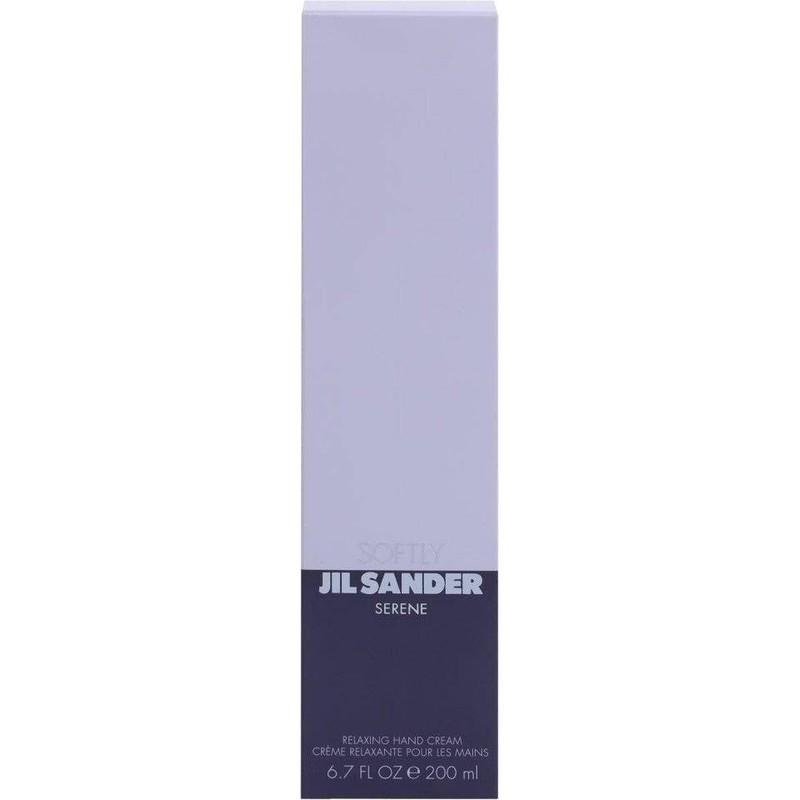 Jil Sander Softly Serene Hand Cream 200 ml (Women)
