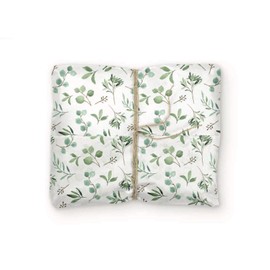 InsideMyNest Eucalyptus Botanical Printed Tissue Paper Sheets Premium Quality 30x20 inches (20)