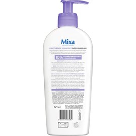 LYSMOSKI Mixa Panthenol Comfort Body Balm Itch Relief and Soothing Balm with Panthenol and Vegetable Glycerine for Sensitive Skin 250ml#