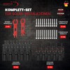 RedStar24 Solar Plug 12 Pairs - Male & Female Solar