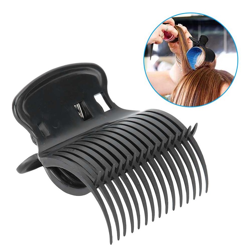 12pcs Hot Roller Clip Hair Curler Claw Clips Replacement Hair
