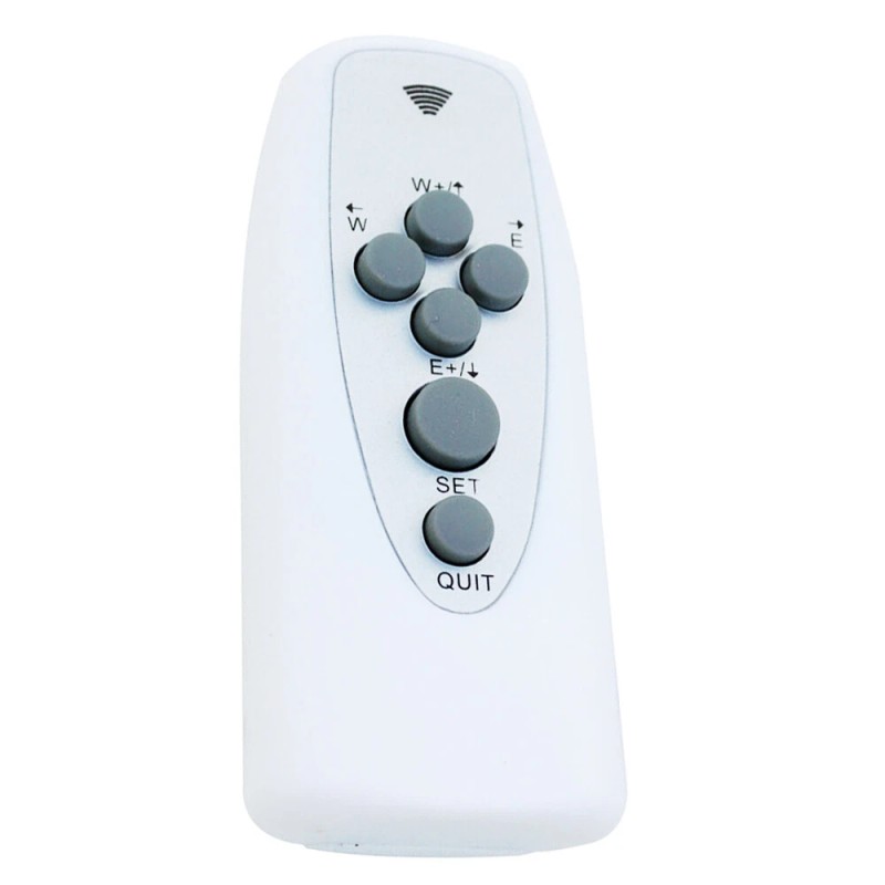 SZMWKJ Single/Dual Axis Solar Tracker LCD Controller W/ Relay Extension