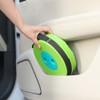 Telescopic Stool Rainbow Portable Retractable Collapsible Stools for Camping Fishing