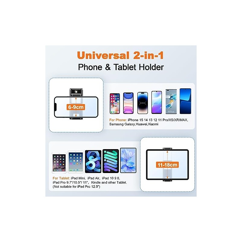 Victiv Tablet Tripod Mount 002